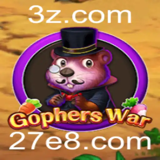 Descubra o Empolgante Mundo de GophersWar