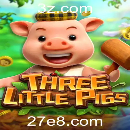 Descubra o Fascinante Mundo do Jogo THREELITTLEPIGS